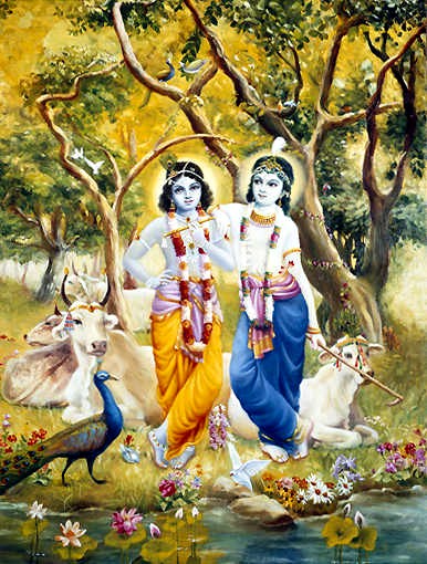 Prasadam - quando o alimento recebe a bênção de Krishna