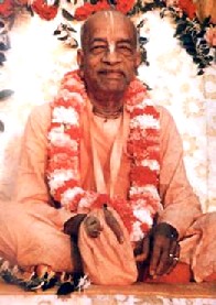 Srila Bhaktivedanta Swami Maharaj Prabhupada - Paramahamsa Thakur Mahashaya