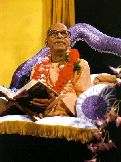 Srila Prabhupada - Aula de Bhagavad-gita