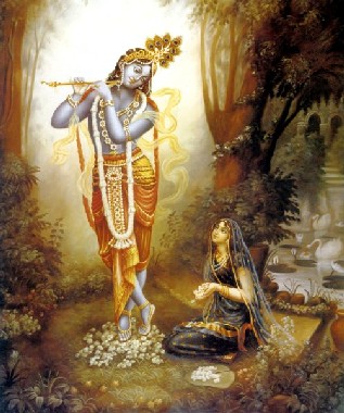 Radha-Shyamasundara