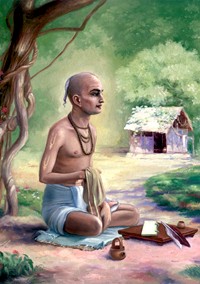 Srila Sanatana Goswami Prabhupada